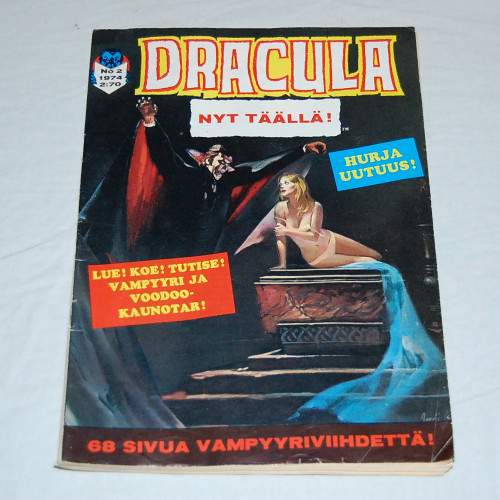 Dracula 02 - 1974